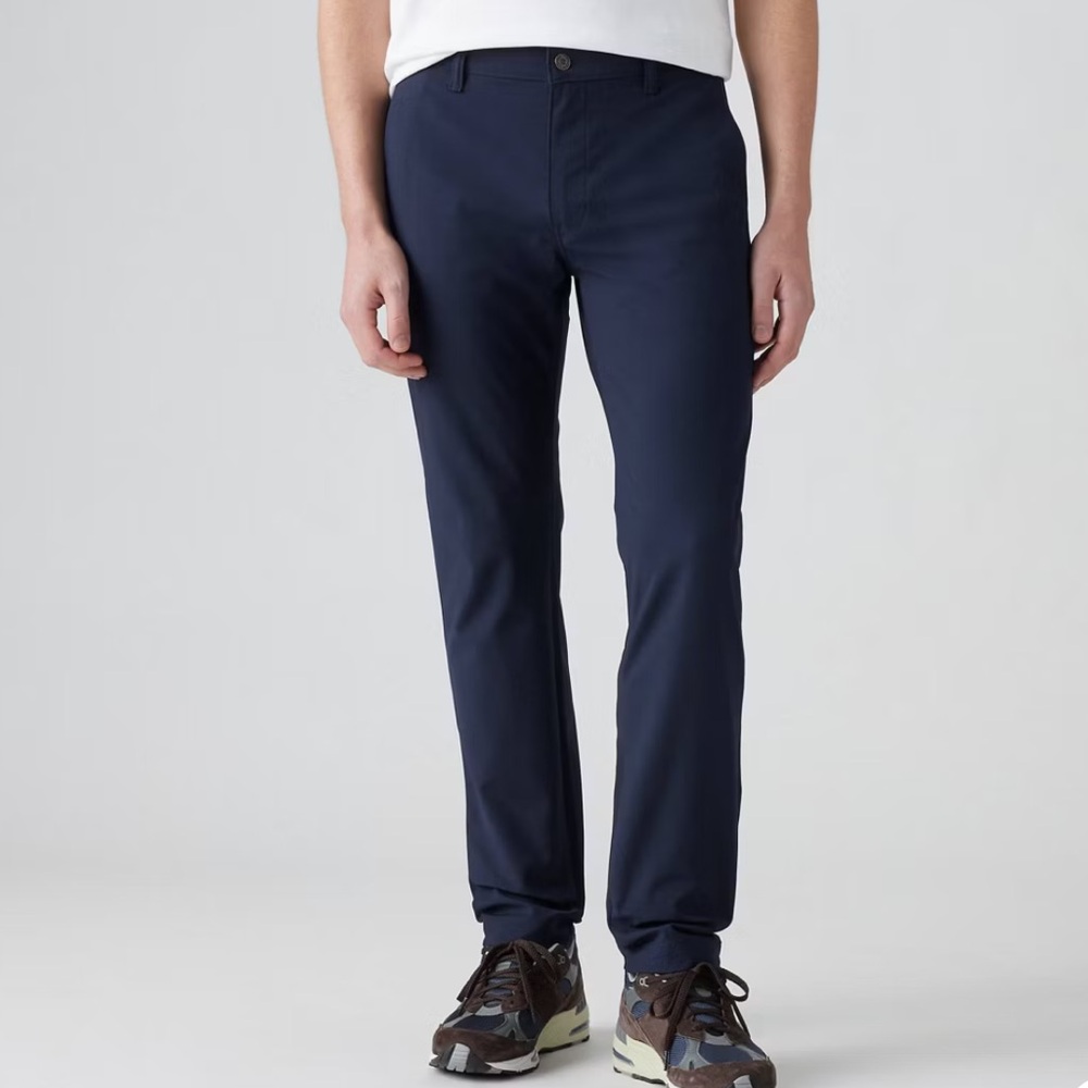 Levis Men's XX Chino Standard Taper High Stretch UPF 50 Pants NWT